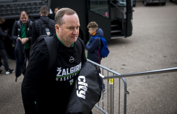 Atnaujintas Eurolygos trenerių reitingas: „Žalgirio“ strategas prarado pozicijas