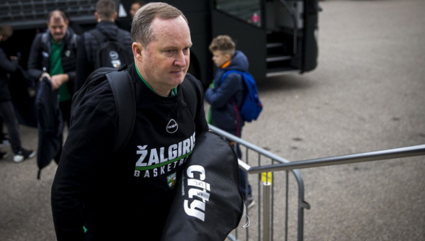 Atnaujintas Eurolygos trenerių reitingas: „Žalgirio“ strategas prarado pozicijas