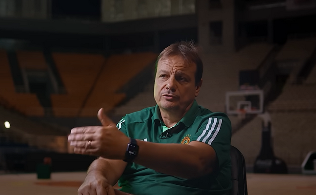 E. Atamanas prisibijo „Žalgirio“: „Mūsų laukia sudėtingos rungtynės“