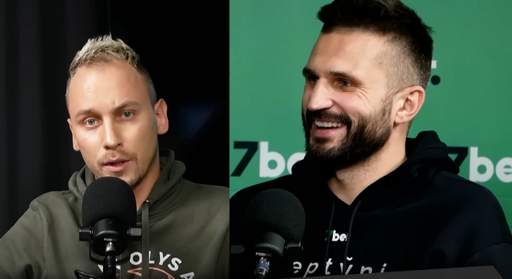 K. Tiškevičius ir L. Kleiza spėjo „Žalgirio“ ir „Panathinaikos“ mačo baigtį (VIDEO)