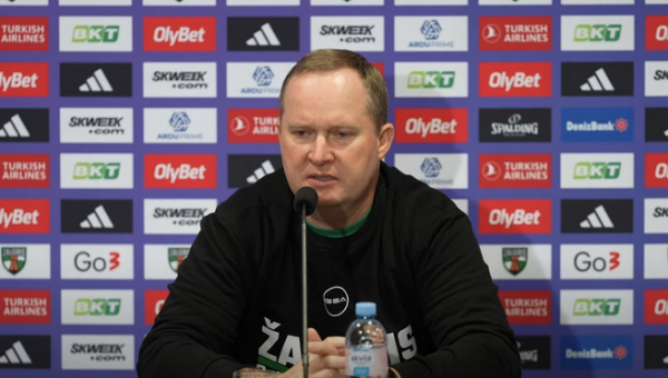 K. Maksvytis: apie „Panathinaikos“, M. Grigonį ir P. Jankūno filmą