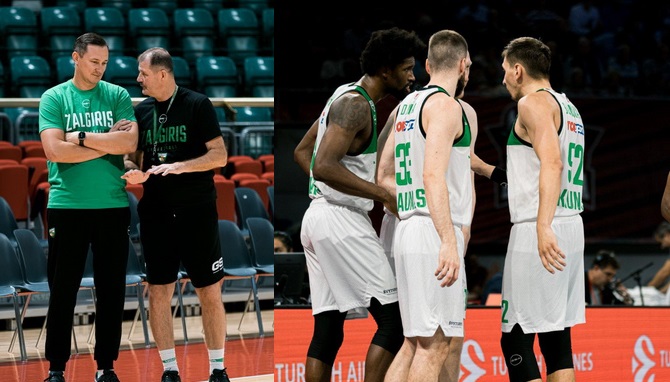„Žalgirio“ sirgaliams naujoko dar teks palaukti?