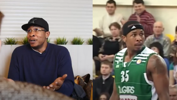 T. Watsonas: „Žalgiris“ man yra išskirtinė komanda“