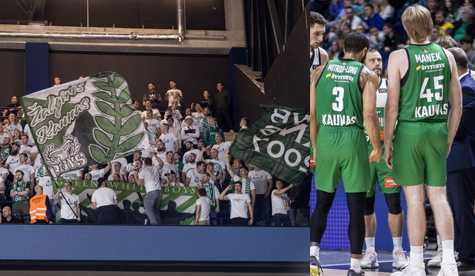 „Žalgirio“ fanų emocijos: „Kiek dar reikės kentėti ir laukti to papildymo?“