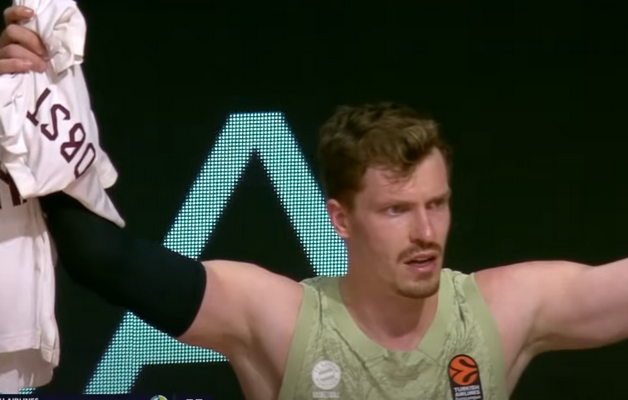 Prieš kelionę į Kauną – „Bayern“ pergalė prieš „Partizan“