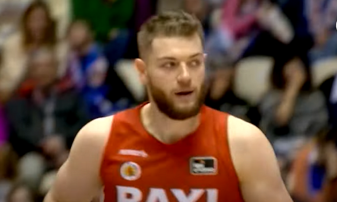 M. Blaževičiaus ir M. Gebeno klubas nugalėjo „Monbus Obradoiro“