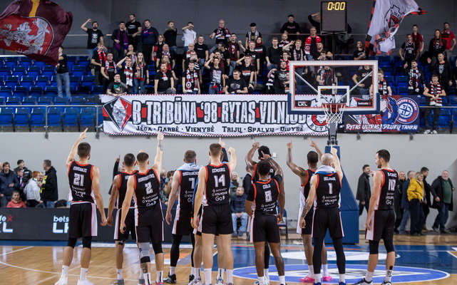 „B Tribūna“ apie „Wolves“: „Mieste pasirodė įsibrovėlis, vilniečiai, visi į kovą!“
