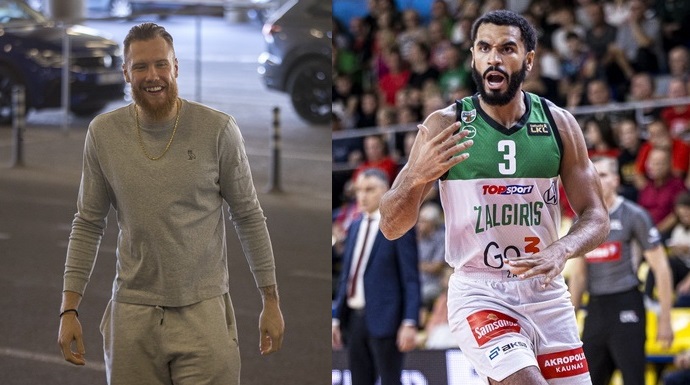 Po N. Mitrou-Longo persikėlimo į „Olympiacos“ - I. Brazdeikio žinutė