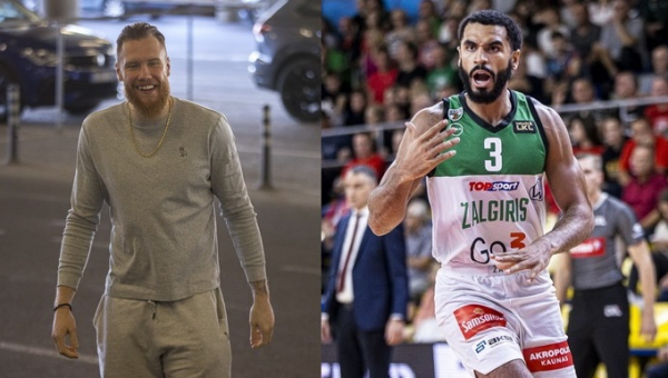 Po N. Mitrou-Longo persikėlimo į „Olympiacos“ - I. Brazdeikio žinutė