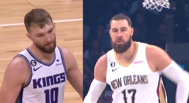 „Pelicans“ su J. Valančiūnu smogė D. Sabonio atstovaujamai „Kings“ ekipai