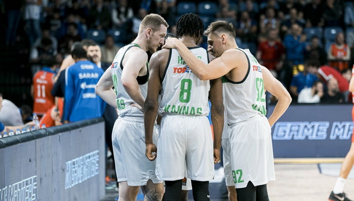 Atnaujintas Eurolygos komandų reitingas: „Žalgiris“ prarado pozicijas