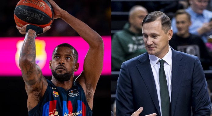 Ispanijos spauda: „Žalgirio“ akiratyje išlieka C. Higginsas?