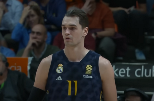 „Real“ lengvai nugalėjo ALBA krepšininkus
