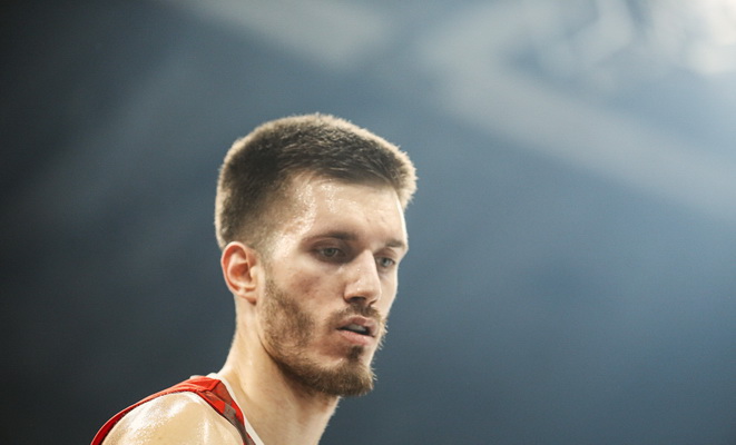 „Kings“ atleido F. Petruševą, kuris kelsis į „Olympiacos“