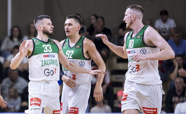 Kuris „Žalgiris“ yra stipresnis: šio sezono ar pernykštis? (Apklausa)