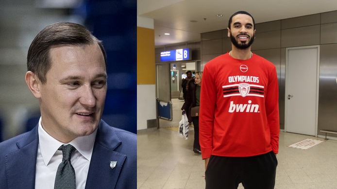 Aiškėja detalės, kaip vyko N. Mitrou-Longo ir „Žalgirio“ išsiskyrimas