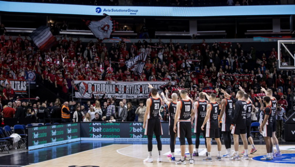 „B Tribūna“ apie konfliktą su „Wolves“: „Konfliktas tampa užprogramuotas“