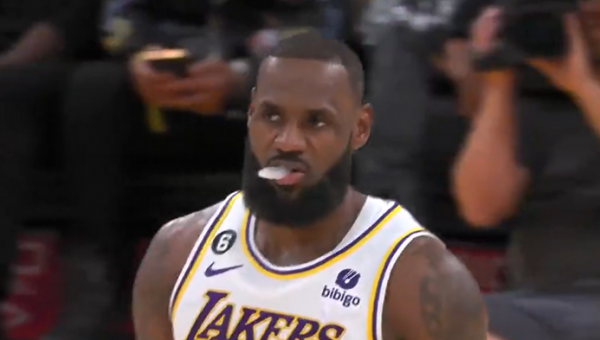 LeBronas aplenkė K. Abdul-Jabbarą pagal dar vieną rodiklį