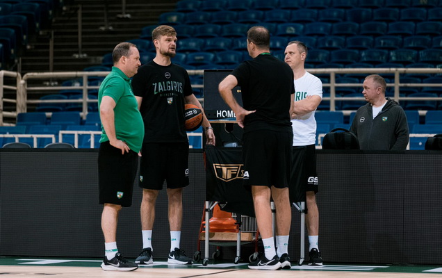 Žiniasklaida: paaiškėjo pagrindinis „Žalgirio“ ekipos taikinys?