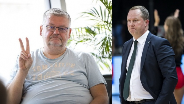 V. Čeponio prognozės: spėjo, kaip pasibaigs rungtynės tarp „Emporio Armani“ ir „Žalgirio“