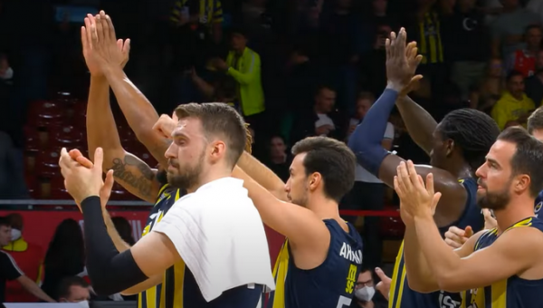 „Fenerbahče“ per pratęsimą palaužė „Real“