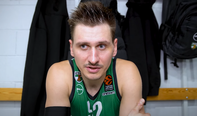 E. Ulanovas: „Turėjome geresnę vienybę rungtynėse“ (VIDEO)