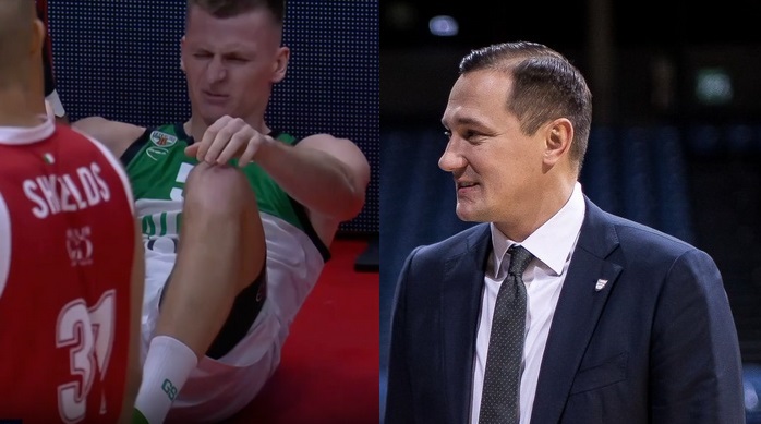 „Žalgiris“ persigalvojo dėl papildymo?