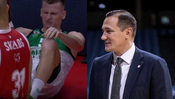 „Žalgiris“ persigalvojo dėl papildymo?