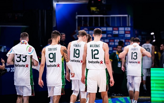 FIBA ekspertai atsargiai vertino Lietuvos sėkmę atrankoje į olimpiadą