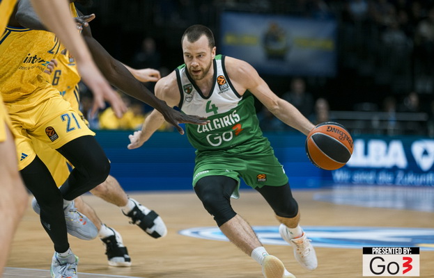 Įvertinkite: kuris „Žalgirio“ narys mače prieš ALBA buvo geriausias ir blankiausias?