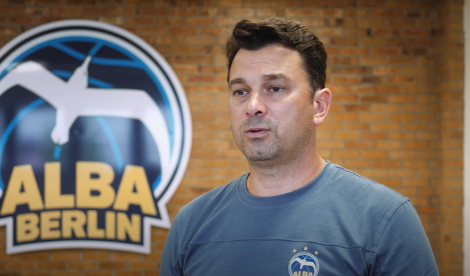 ALBA treneris išskyrė „Žalgirio“ 3 žaidėjus