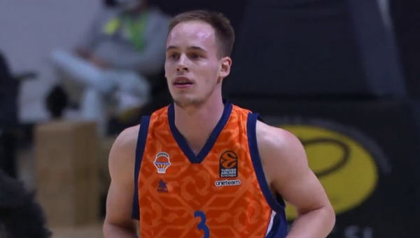 „Žalgirio“ akiratyje buvęs K. Prepeličius keičia komandą: keliasi į Stambulą