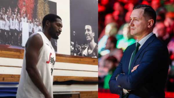 Atskleista, kad „Žalgiris“ bandė prisivilioti „Virtus“ gynėją