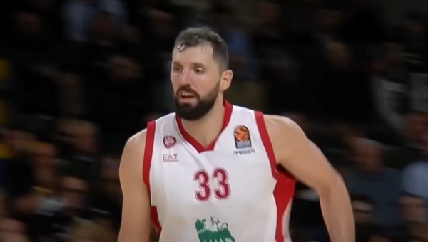 E. Messina atskleidė N. Mirotičiaus traumos rimtumą