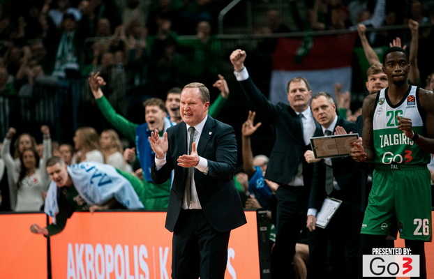 „Žalgirio“ fanai: „Fortūna šiemet visai ne mūsų pusėje“