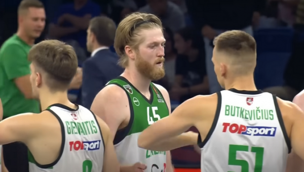 Be panikos: „Žalgiris“ tik viena pergale atsilieka nuo praeito sezono