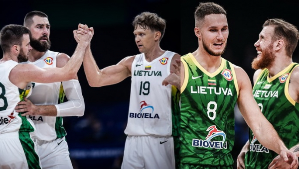 Atiduokite savo balsą: išrinkite geriausią 2023 metų Lietuvos krepšininką!