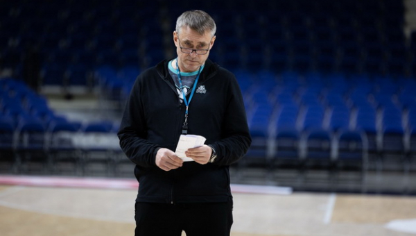 K. Kemzūra prieš dvikovą su „Hapoel“: „Turime parodyti charakterį“