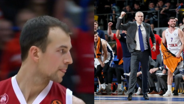 CSKA piktinosi, kad K. Pangosas iškart atmetė CSKA pasiūlymą