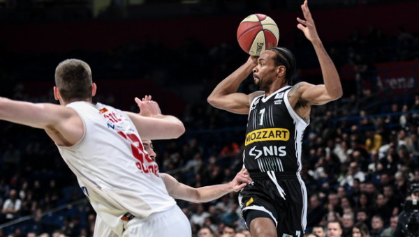 „Partizan“ prieš mačą su „Žalgiriu“ iškovojo pergalę
