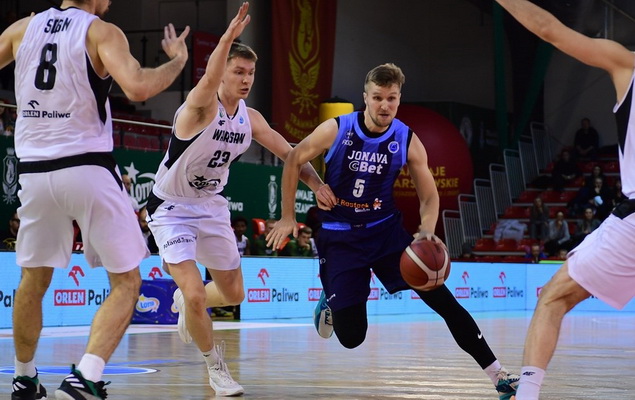 Jonavos klubas FIBA Europos taurėje patyrė pralaimėjimą