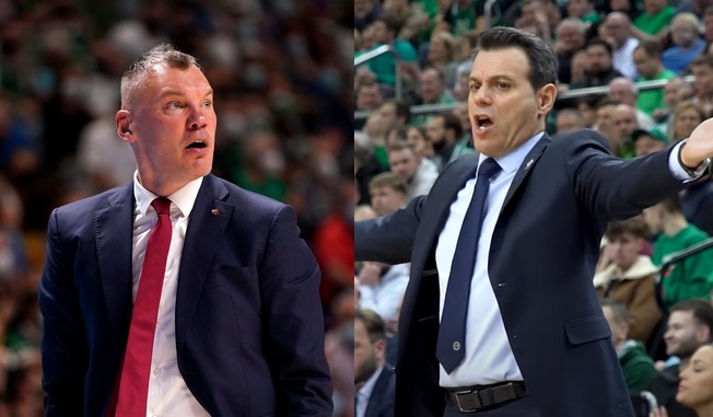 „Fenerbahče“ oficialiai atleido D. Itoudį, jį pakeisti gali Šaras arba A. Trinchieri