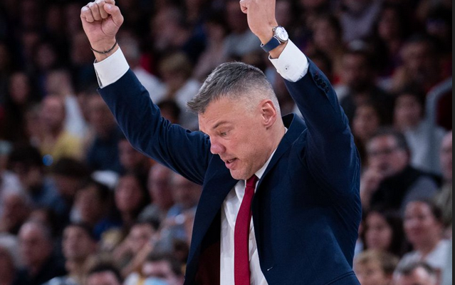 Š. Jasikevičius artėja prie susitarimo su „Fenerbahče“