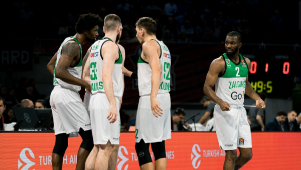 „Eurohoops“ atnaujino Eurolygos komandų reitingas: „Žalgiris“ stipriai krito žemyn 