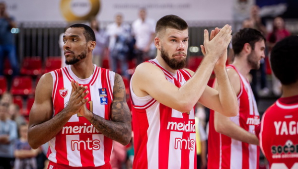 R. Giedraitis žibėjo, o „Crvena Zvezda“ pranoko ALBA