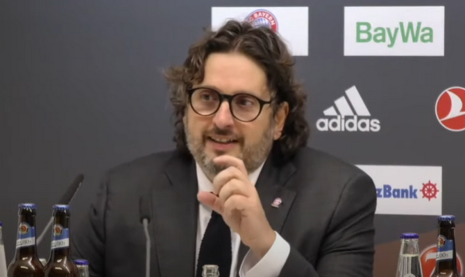 Izraelio spauda patvirtino, kad A. Trinchieri artėja prie susitarimo su „Žalgirio“ ekipa
