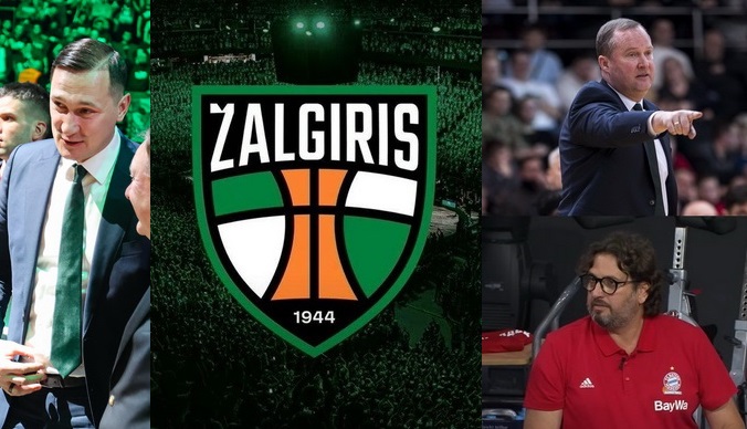 Reakcijos apie „Žalgirio“ ir A. Trinchieri sandorį: „Kaip buvo iš tikro?“