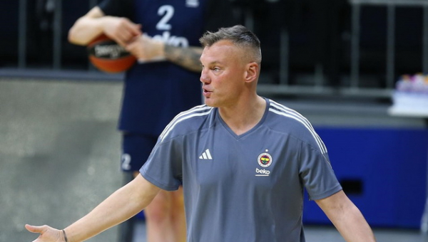 Žiniasklaida: Š. Jasikevičius turės laisvę atlikti pokyčius „Fenerbahče“ sudėtyje