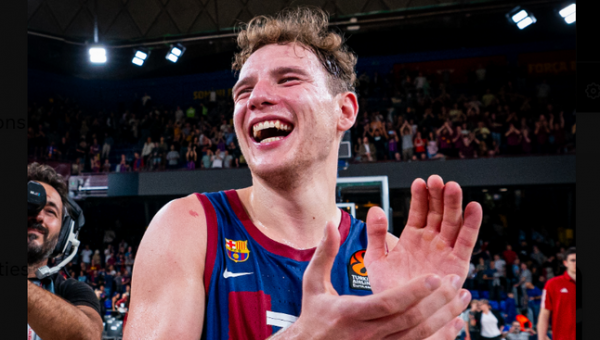 R. Jokubaitis pranoko T. Sedekerskį, o „Barcelona“ pranoko „Baskonia“