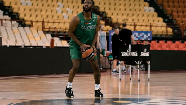 „Žalgiris“ apsisprendė dėl K. Evanso ateities